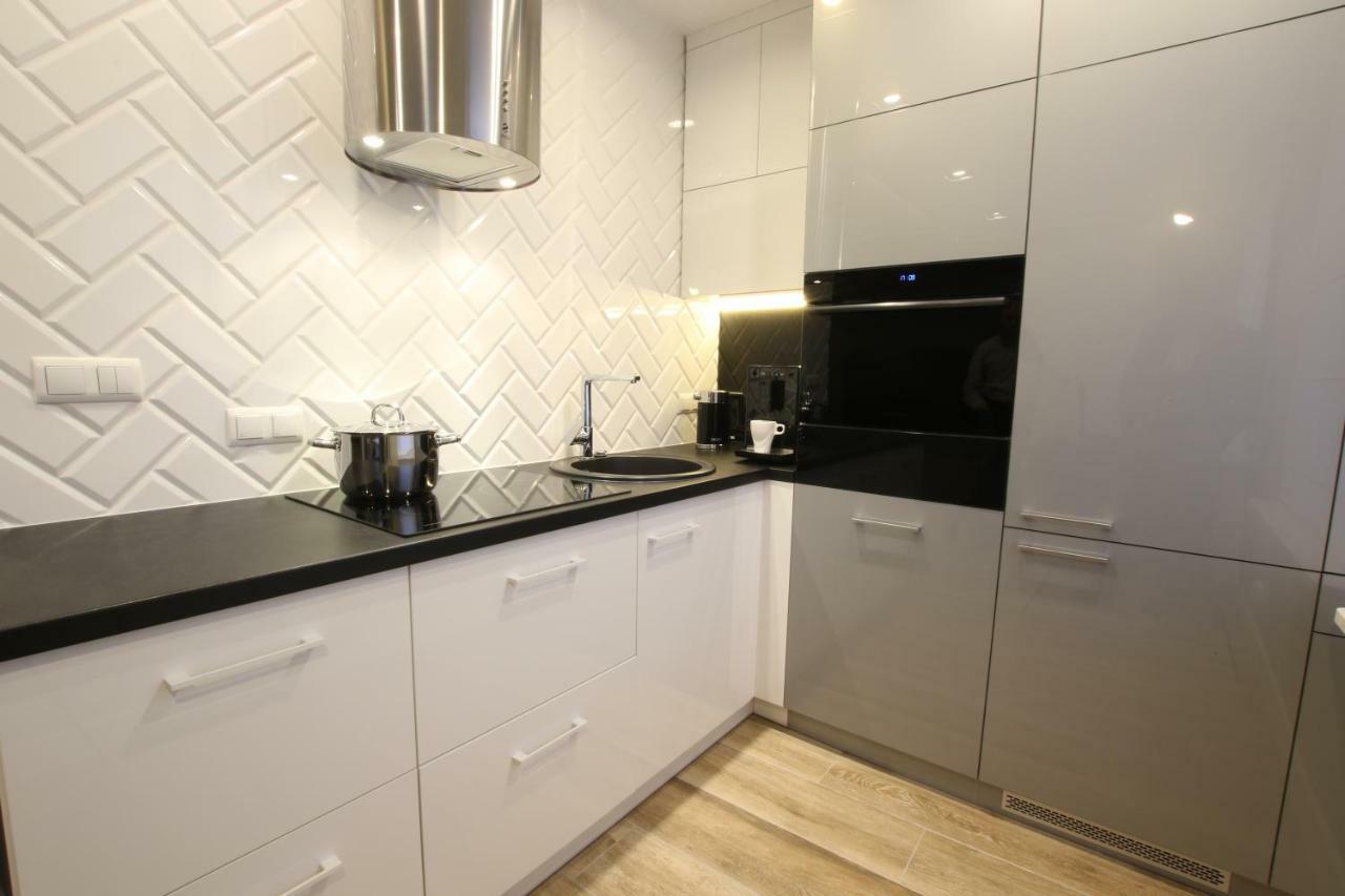 Apartament Jezuicka 24 Μπίντγκοστς Εξωτερικό φωτογραφία